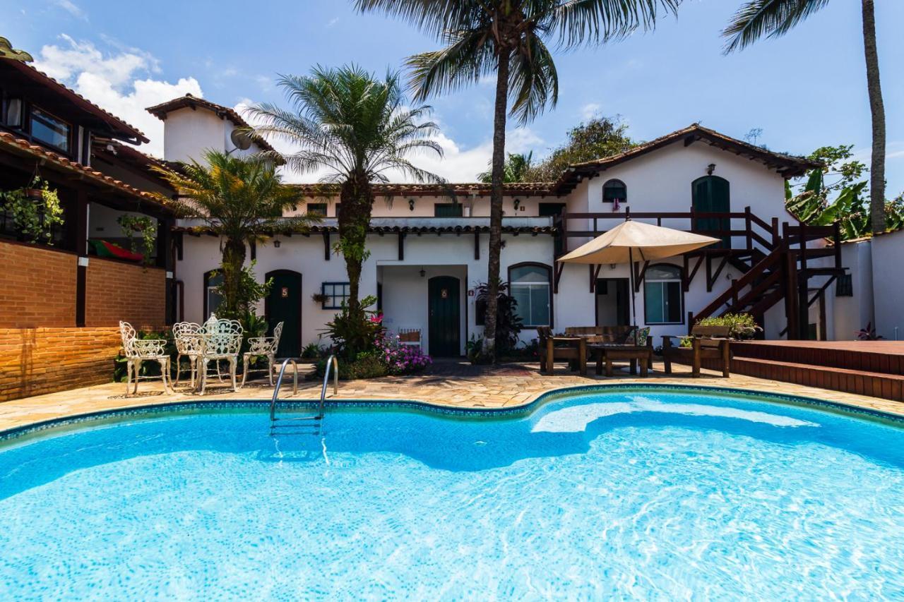 Casa Aldeia * Paraty