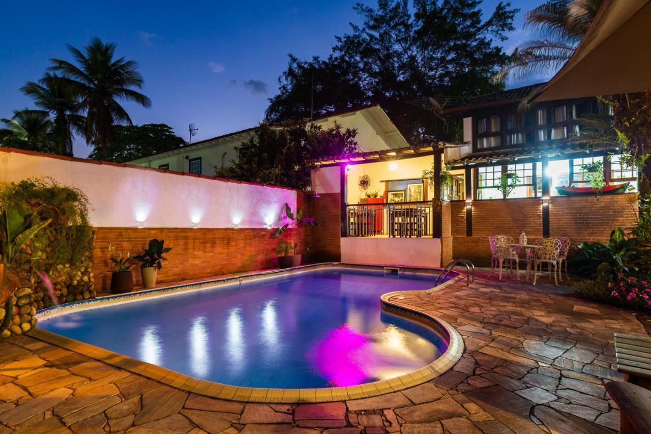 Casa Aldeia * Paraty